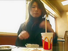 Best Japanese model in Fabulous Outdoor, Dildos/Toys JAV clip