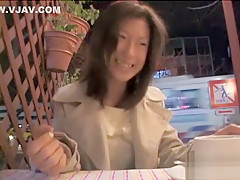 Best Japanese model in Fabulous Outdoor, Dildos/Toys JAV clip