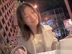 Best Japanese model in Fabulous Outdoor, Dildos/Toys JAV clip