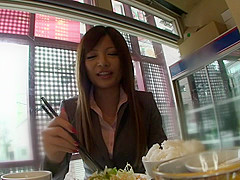 Best Japanese model in Incredible POV, Hardcore JAV scene