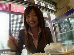 Best Japanese model in Incredible POV, Hardcore JAV scene