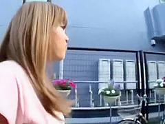 Best Japanese slut Risa Uchida in Amazing Fingering, Handjobs JAV movie