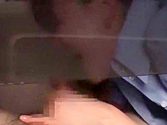 Best Japanese slut Runa Anzai in Amazing Hairy JAV clip