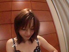 Best Japanese slut Tina Yuzuki in Crazy Masturbation JAV scene