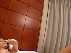 Best Japanese slut Tina Yuzuki in Crazy Masturbation JAV scene