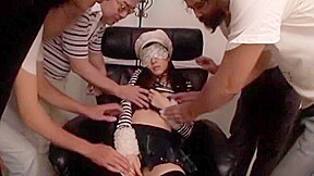 Best Japanese slut Tsubomi, Yuna Mizumoto, Hitomi Kitagawa in Crazy Creampie, Gangbang JAV scene