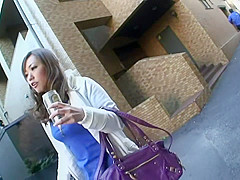 Best Japanese slut in Crazy Blowjob, Red Head JAV video
