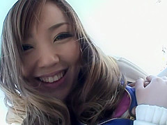 Best Japanese slut in Crazy Blowjob, Red Head JAV video