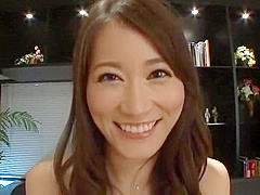 Best Japanese whore Aoki Misora in Amazing POV, Handjobs JAV movie