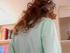Best Japanese whore Nachi Igawa in Incredible Couple, Small Tits JAV movie
