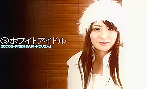 Best Japanese whore Saki Kozai in Incredible Blowjob, Couple JAV clip