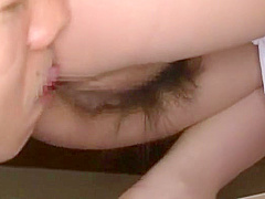 Best Japanese whore Saki Okuda in Exotic POV JAV movie