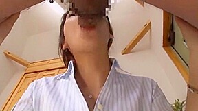 Best Japanese whore Yui Oba in Exotic JAV clip
