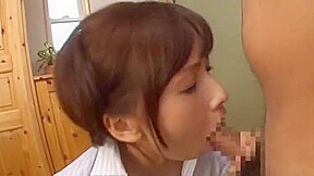 Best Japanese whore Yui Oba in Exotic JAV clip