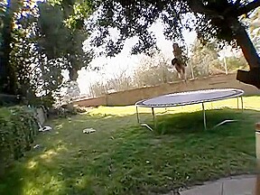 Best Outdoor, Brunette xxx clip