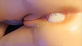 Best creampies ever!!! I'm Selena, watch me push out cum :) (compilation)