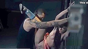 Best hand domination compilation Guys