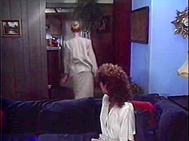 Best homemade Vintage, Lesbian porn scene