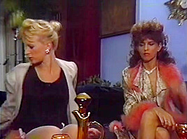 Best homemade Vintage, Lesbian porn scene