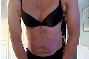 Best homemade shemale clip with Fetish scenes