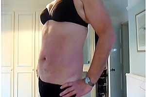 Best homemade shemale clip with Fetish scenes