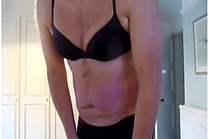Best homemade shemale clip with Fetish scenes