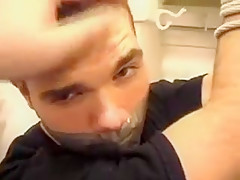 Best male in hottest bdsm gay sex scene