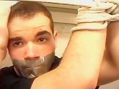 Best male in hottest bdsm gay sex scene