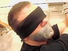 Best male in hottest bdsm gay sex scene