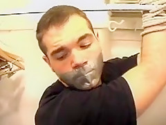 Best male in hottest bdsm gay sex scene