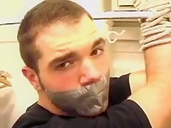 Best male in hottest bdsm gay sex scene