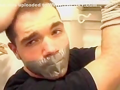 Best male in hottest bdsm gay sex scene