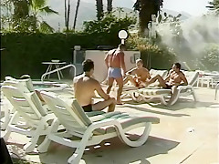 Best male pornstar in amazing blowjob, masturbation homosexual xxx movie