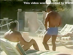 Best male pornstar in amazing blowjob, masturbation homosexual xxx movie