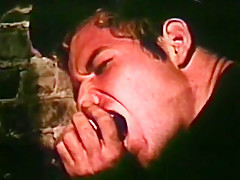 Best male pornstar in crazy dildos/toys, fisting homo sex movie
