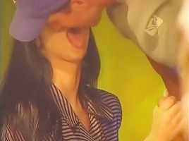 Best pornstar Carmen Vera in crazy brunette, anal adult video