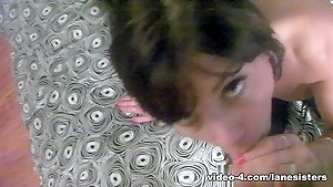 Best pornstar Shana Lane in Amazing Blowjob, Cumshots adult movie