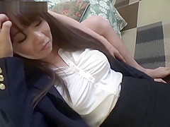 Best sex clip Asian exotic pretty one