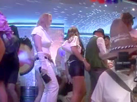 Best tera joy party scene1