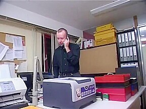 Beziehungsprobleme einer sekretarin