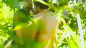Bhaiya Ne Sasuraal Jaakar Apanee Choti Sali Ko Khet Me Choda