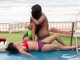Bheega Badan Aur Pyasi Jawani