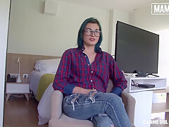 Big Ass Latina Picked Up And Fucked By Huge Dick - Clara Lucia