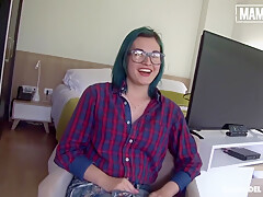 Big Ass Latina Picked Up And Fucked By Huge Dick - Clara Lucia