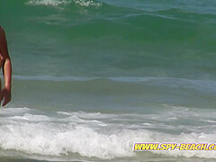 Big Ass Nudist Beach Amateurs Females Compilation