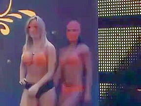 Big Booty Brazil Dance