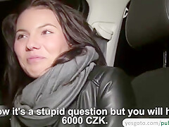 Big Cash Sex Deal With A Busty Bitch Vanessa
