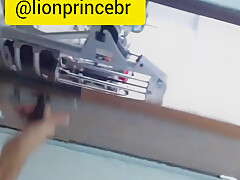 Big Dick Loose At The Gym