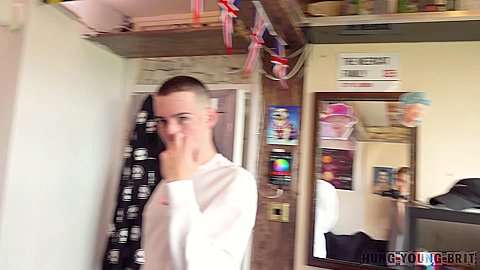 Big Dick Real Life - HungYoungBrit