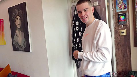 Big Dick Real Life - HungYoungBrit